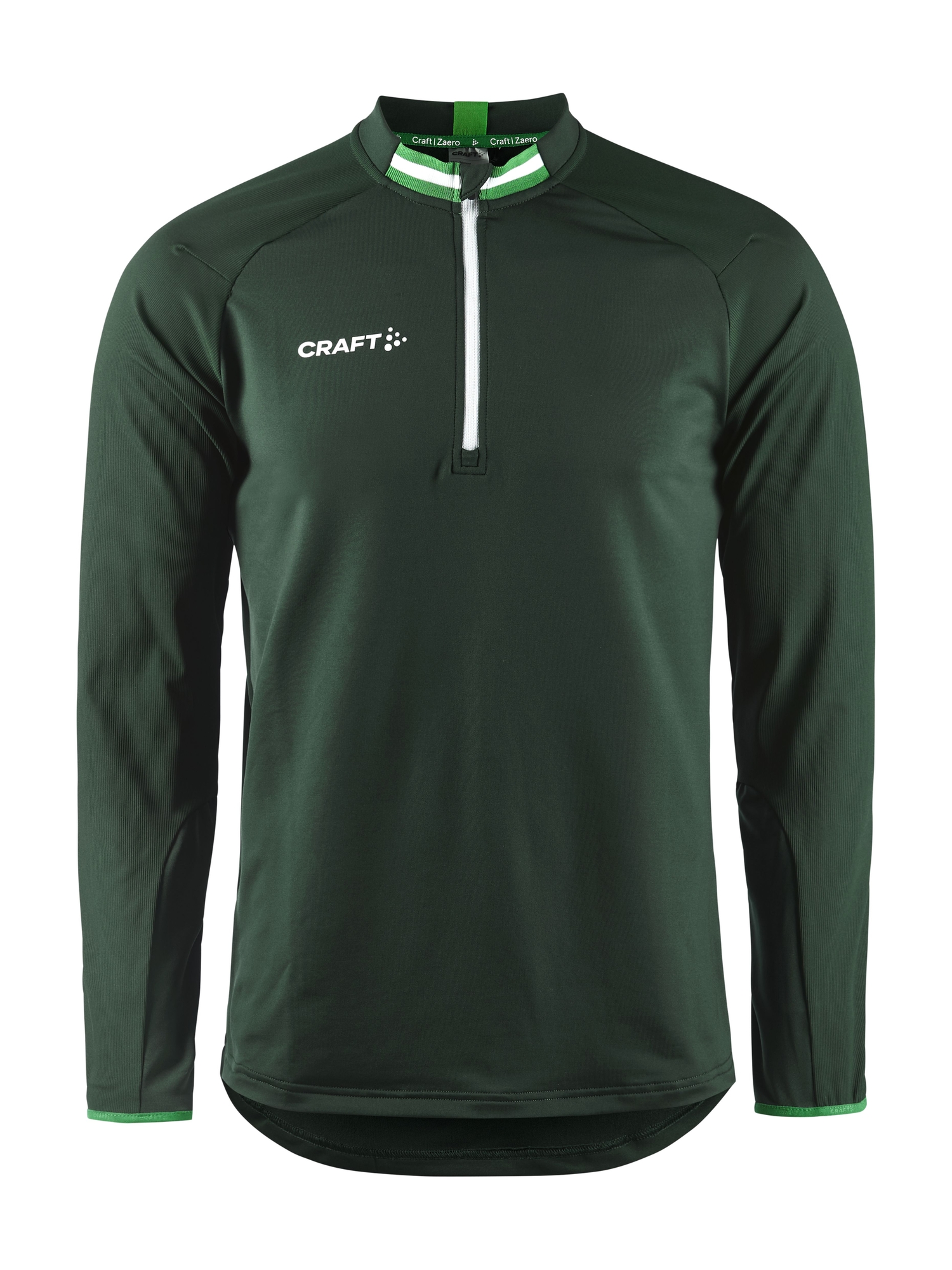 Zaero Training Half Zip
