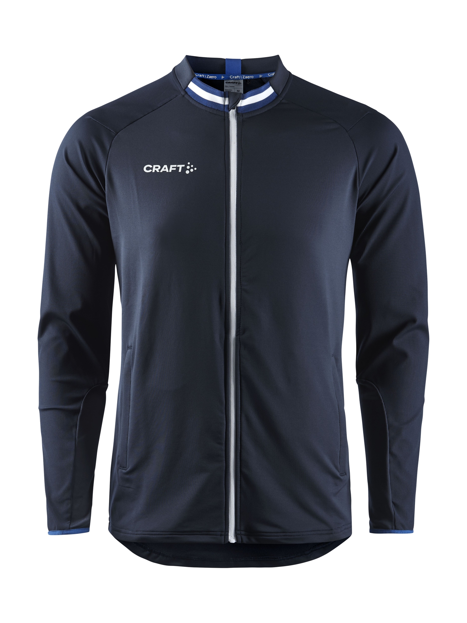 Zaero Training Full Zip
