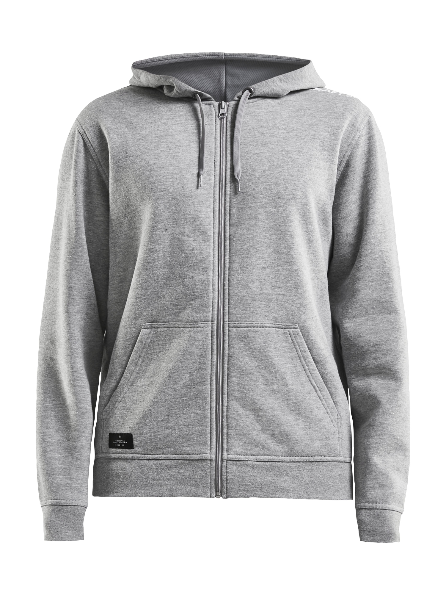 Community Fz Hoodie
