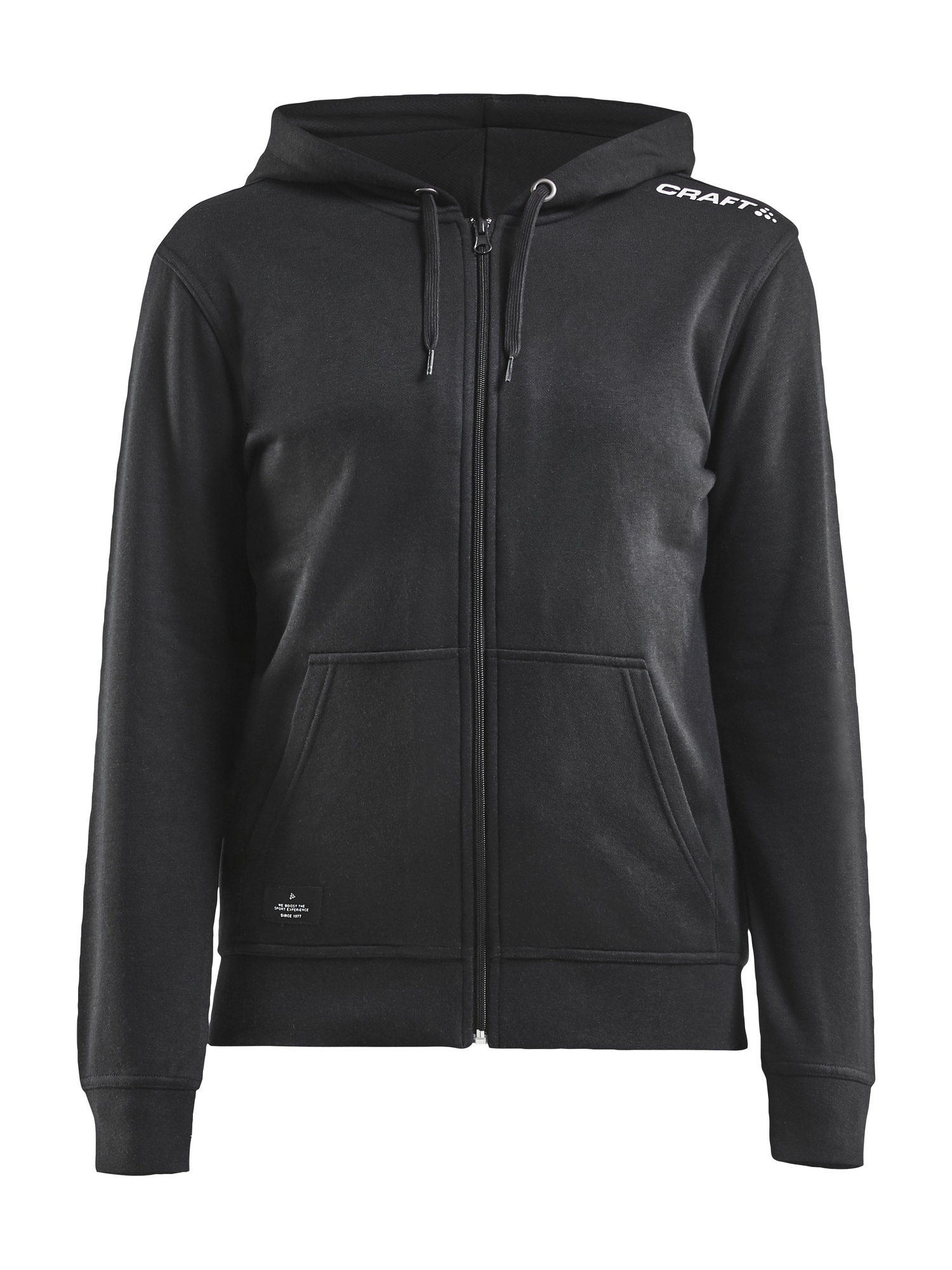 Community Fz Hoodie