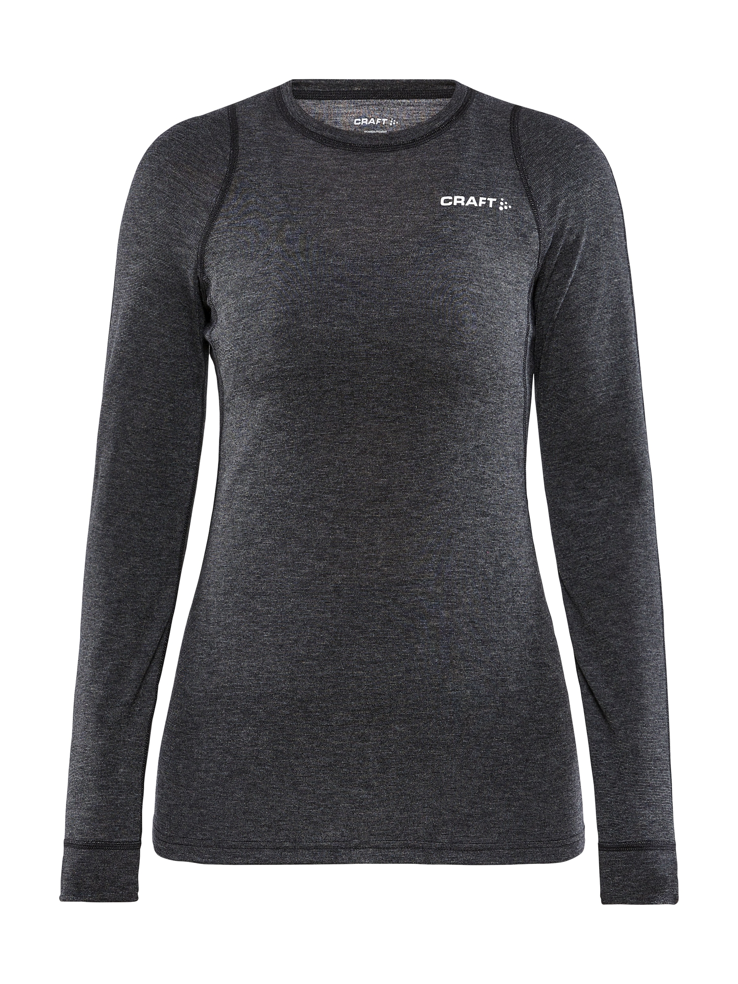 Core Wool Merino Ls Tee W