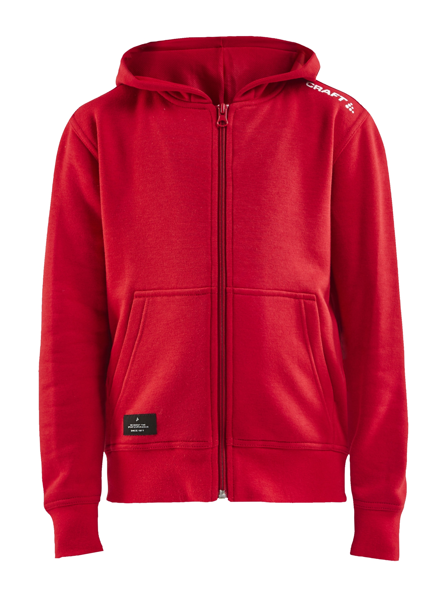 Community Fz Hoodie