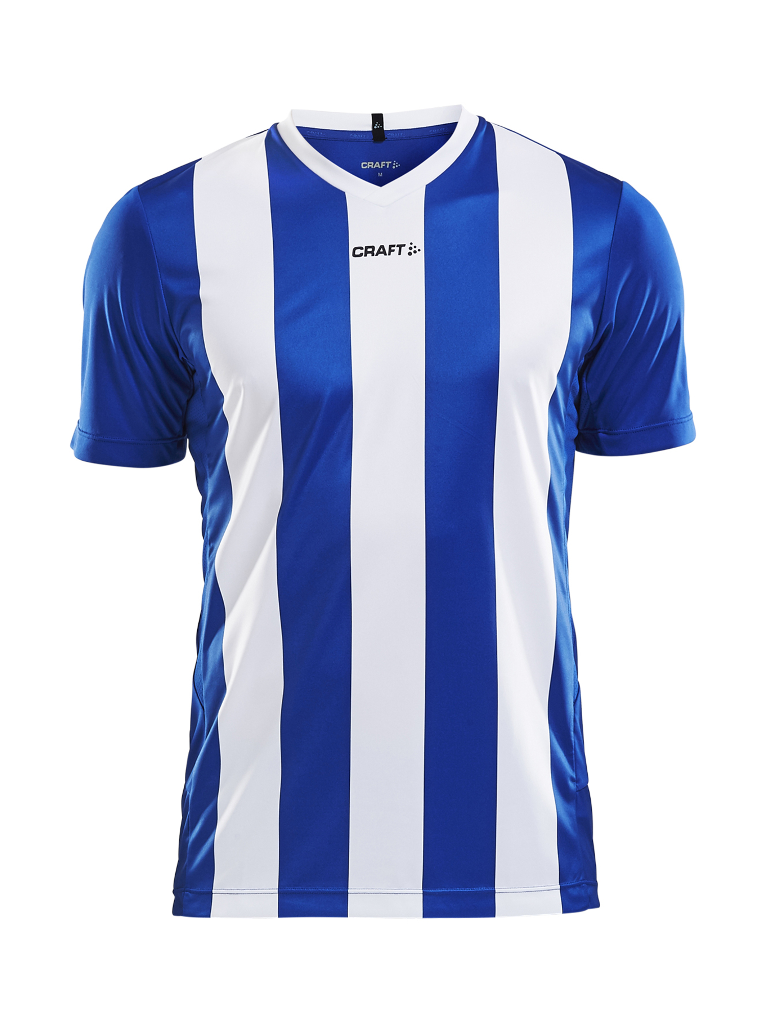 Progress Jersey Stripe Men F