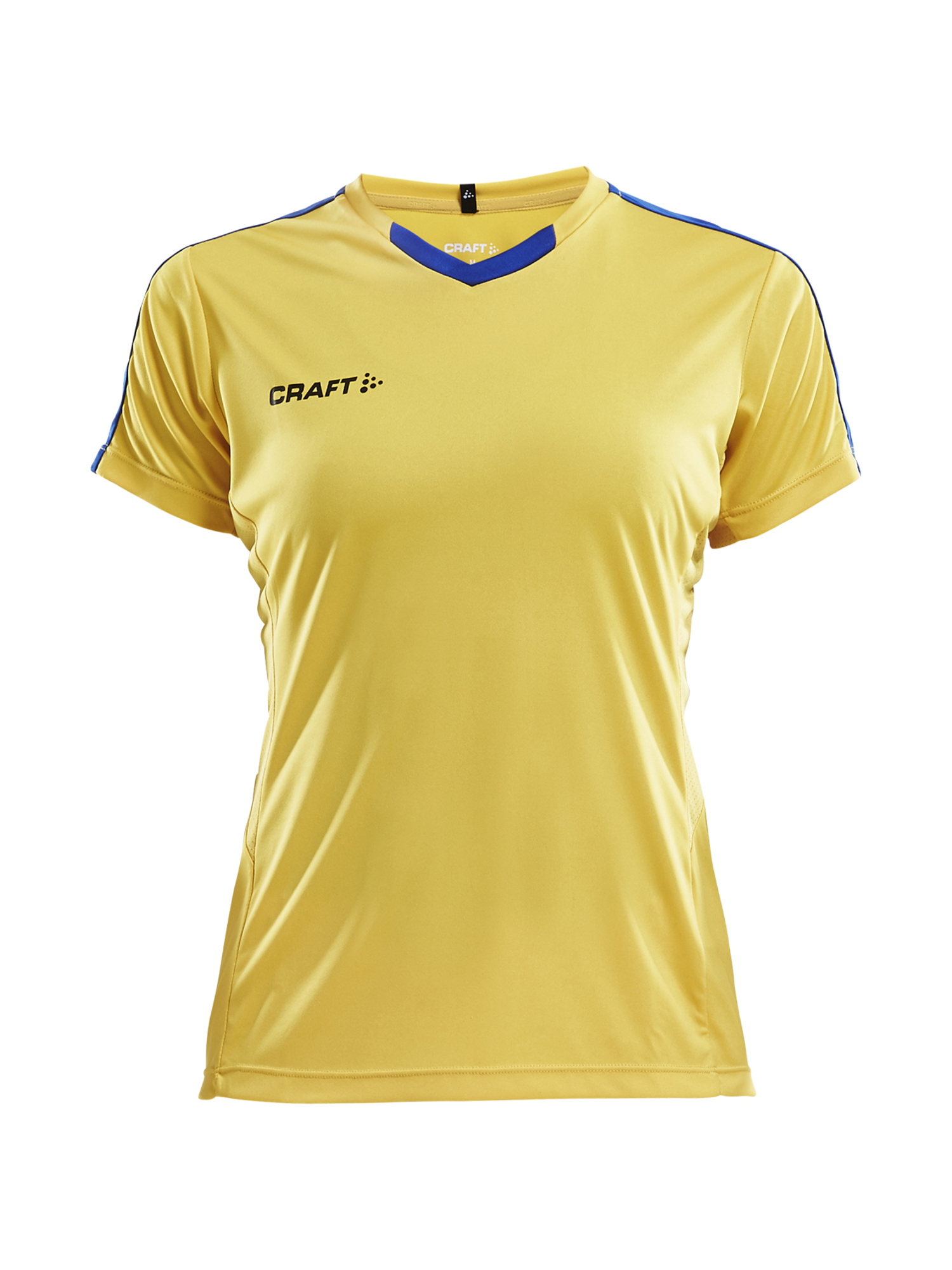 Progress Jersey Contrast Wmn F
