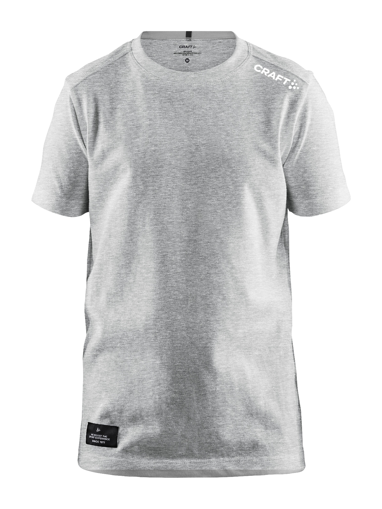 Community Mix Ss Tee Jr