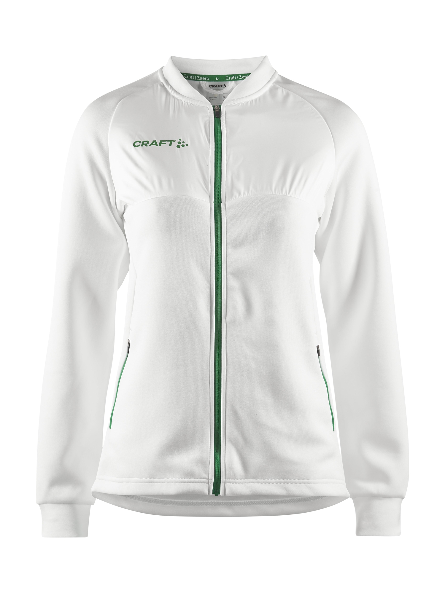 Zaero Walk In Jacket
