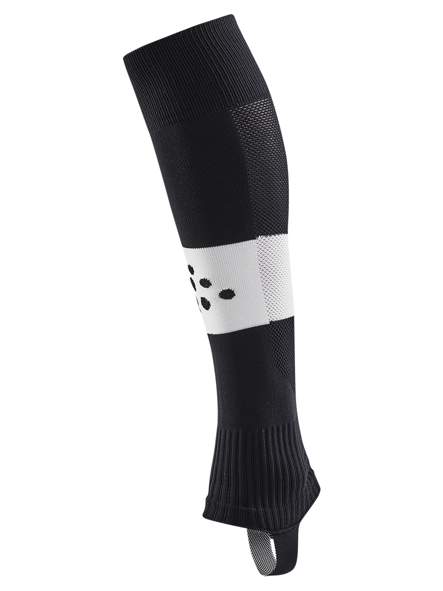 Pro Control Stripe W-O Foot Socks F