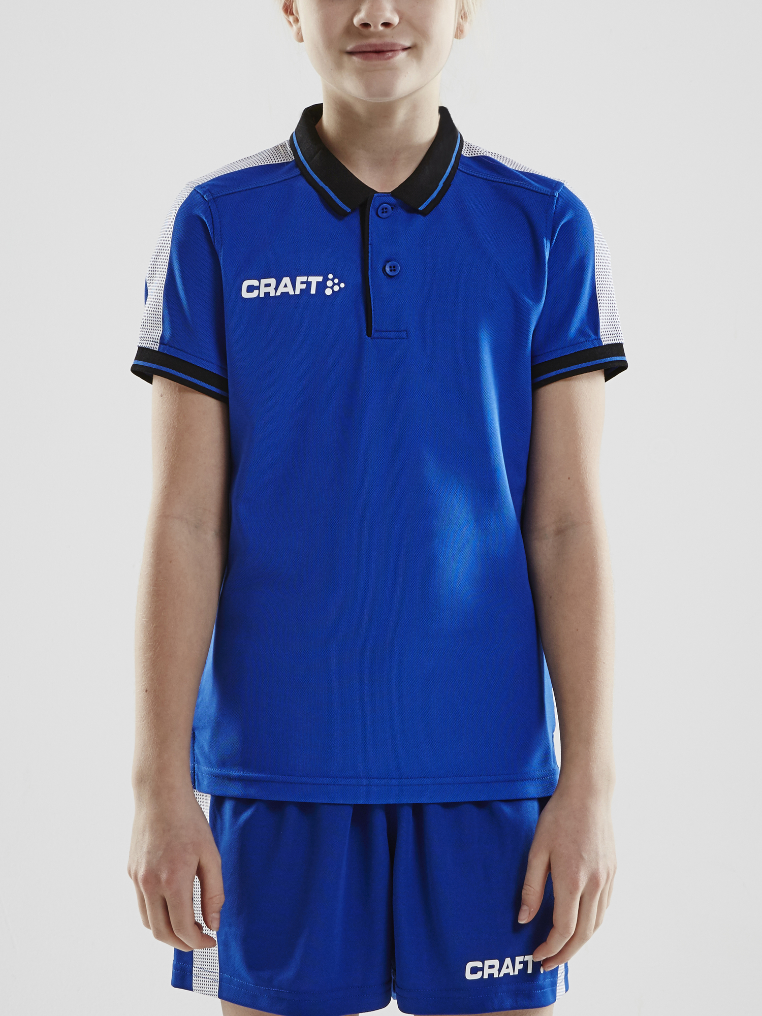 Pro Control Poloshirt C1