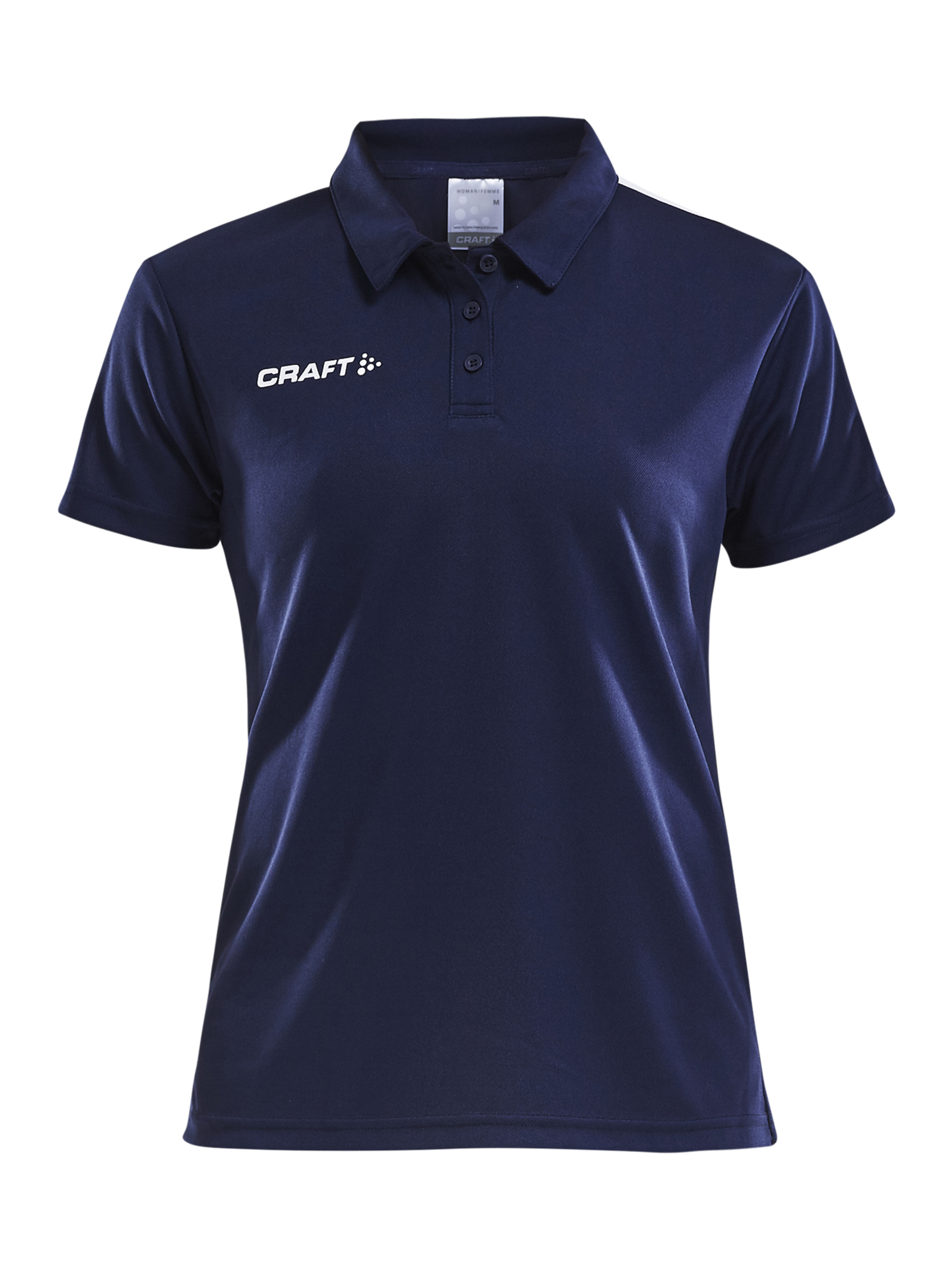 Progress Polo Pique Wmn F