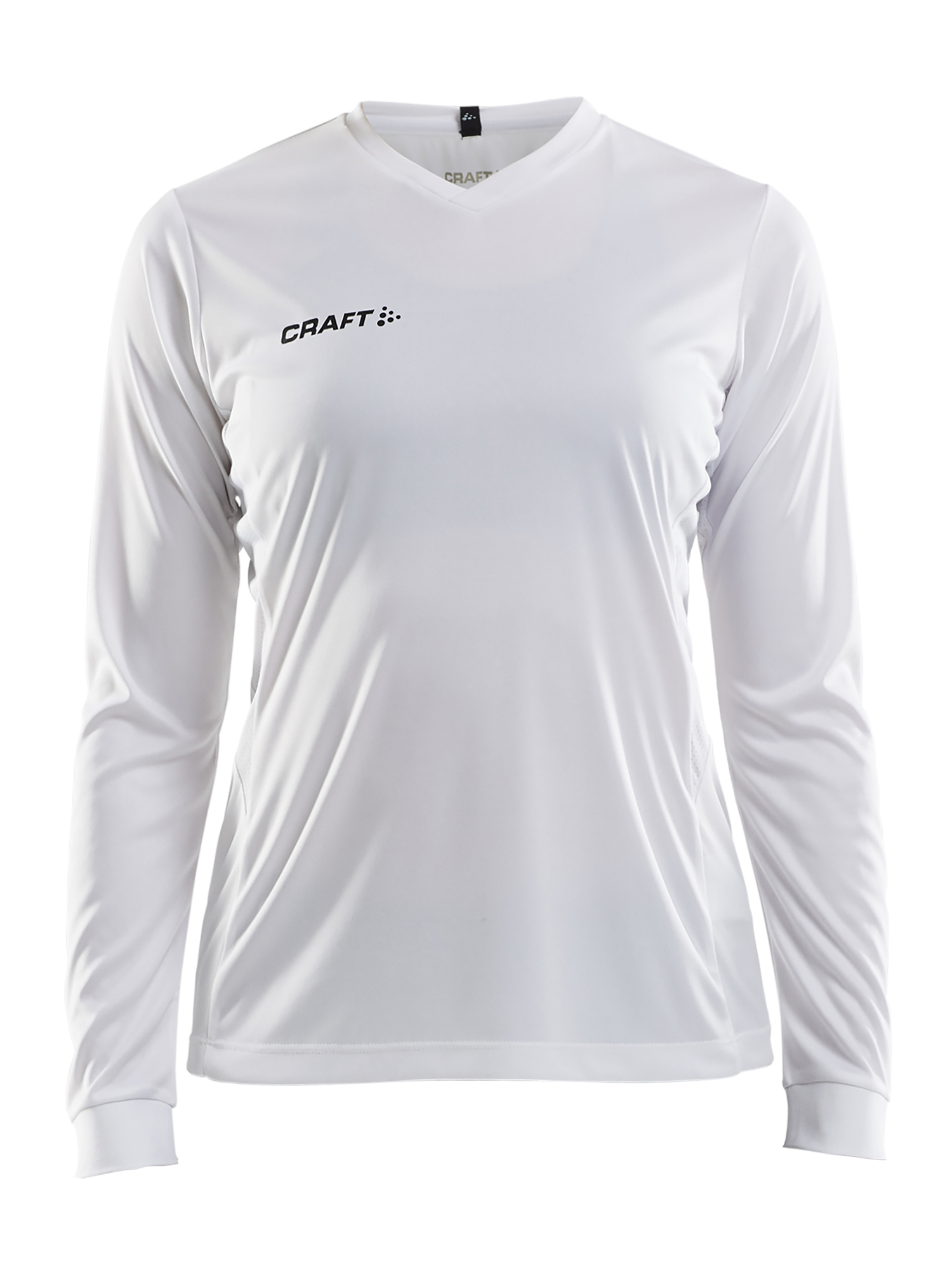 Squad Jersey Solid Ls F