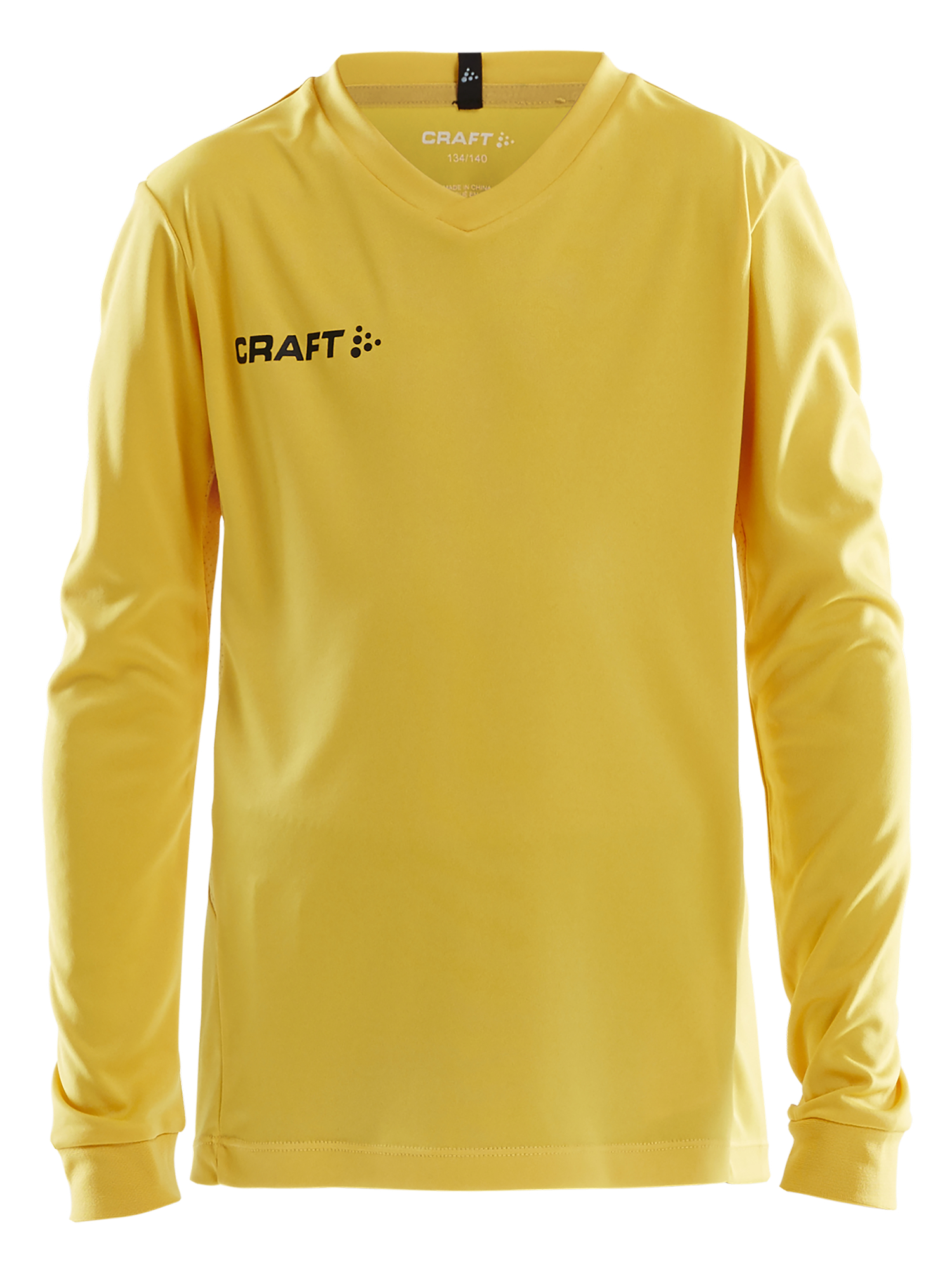 Squad Jersey Solid Ls F