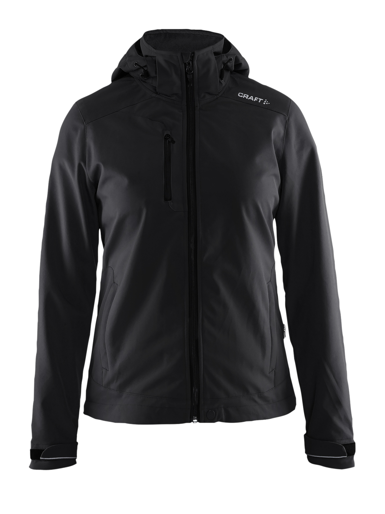 Light Softshell Jacket F