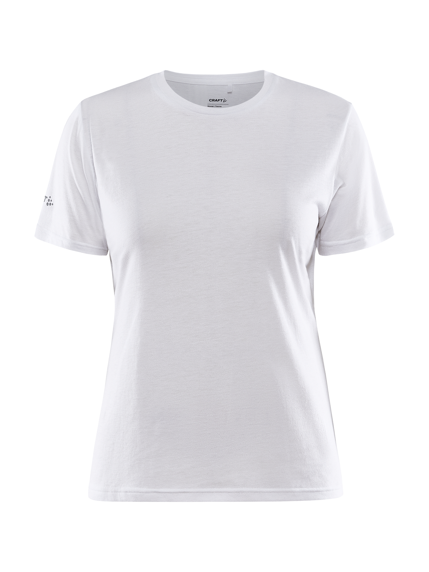 Merch Tri-Blend Tee W