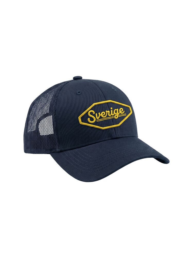 Sverige Trucker Keps