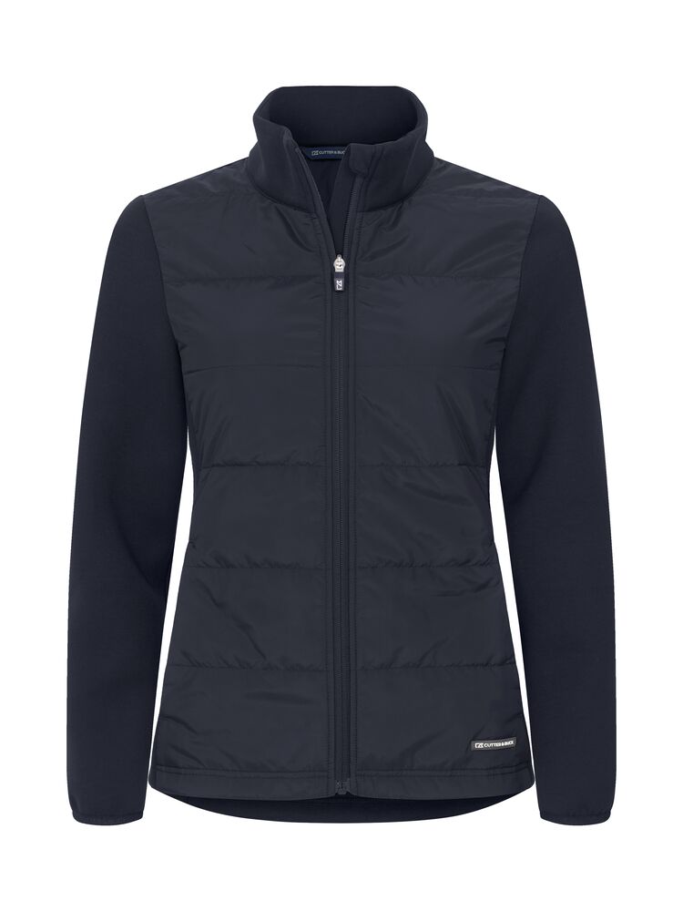 Pemberton Hybrid Jacket Women