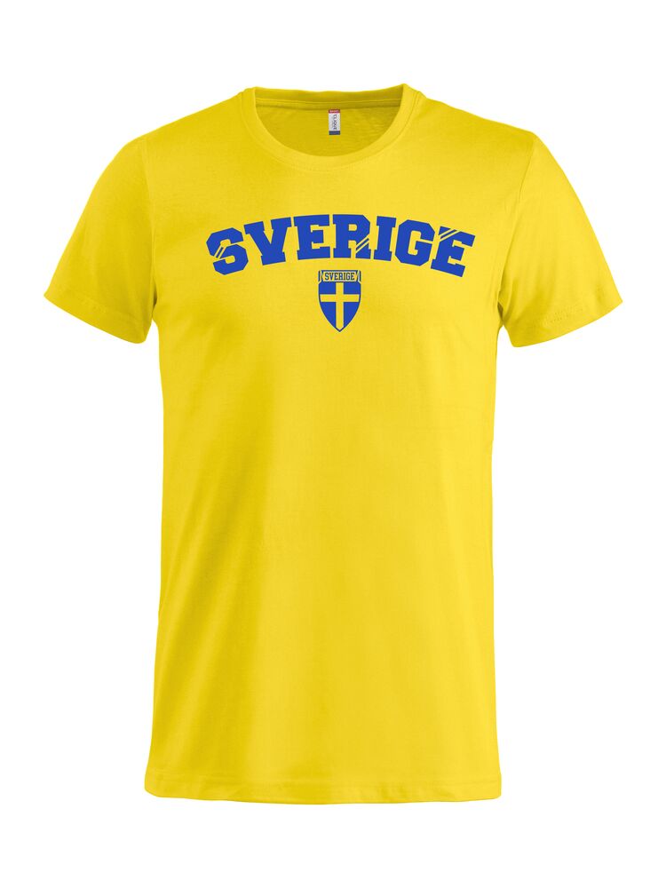 Sverige T-shirt