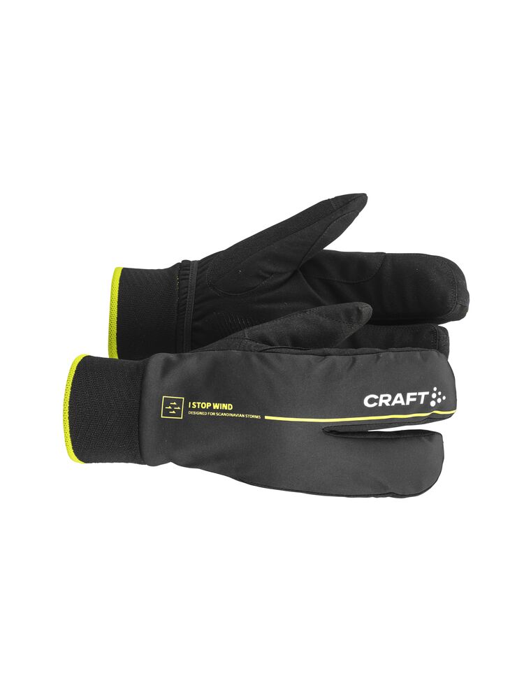 Pro Race Split Finger Glove