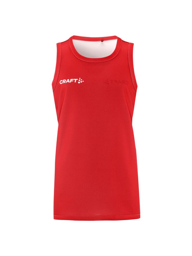 Basket 2.0 Reversible Singlet Jr