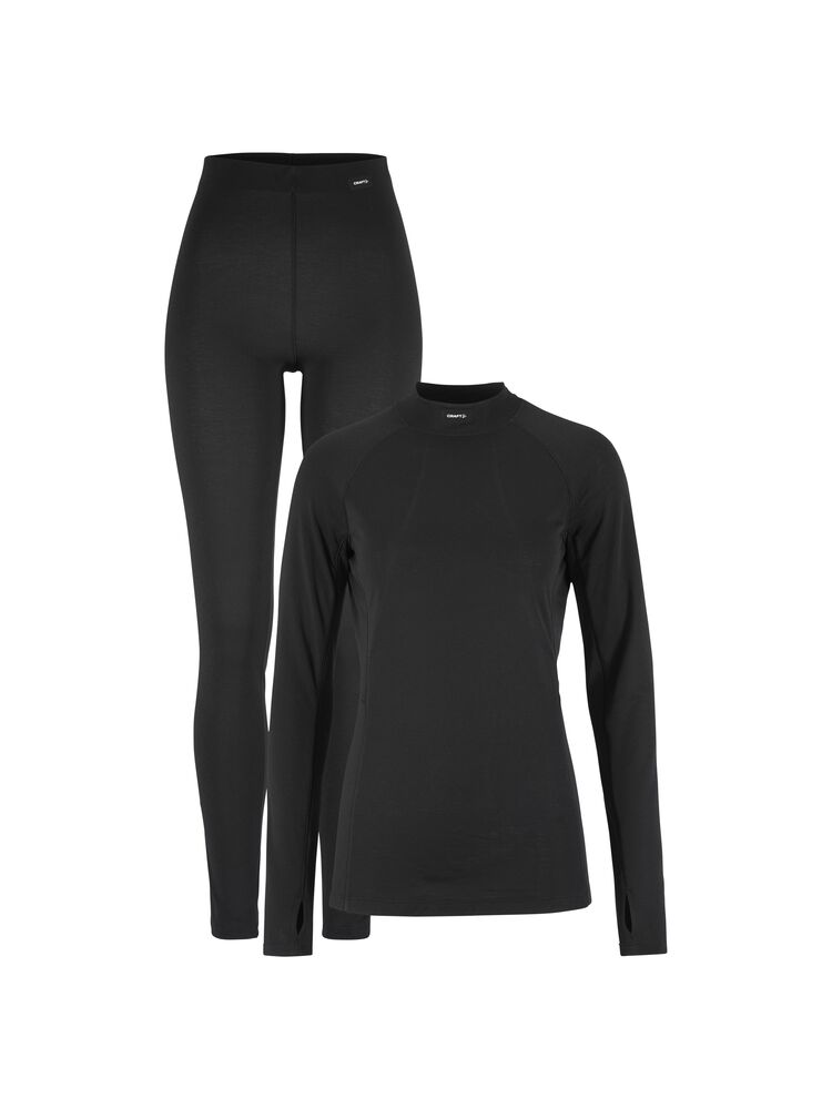 Classic Thermal Baselayer Set W