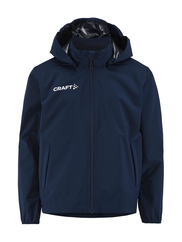 Squad Go Weather Jacket Jr