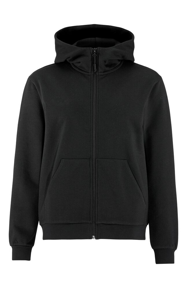Community 2.0 FZ Hoodie W