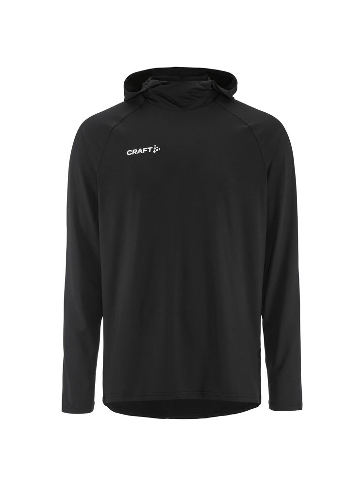 Ability Long Sleeve Hood M
