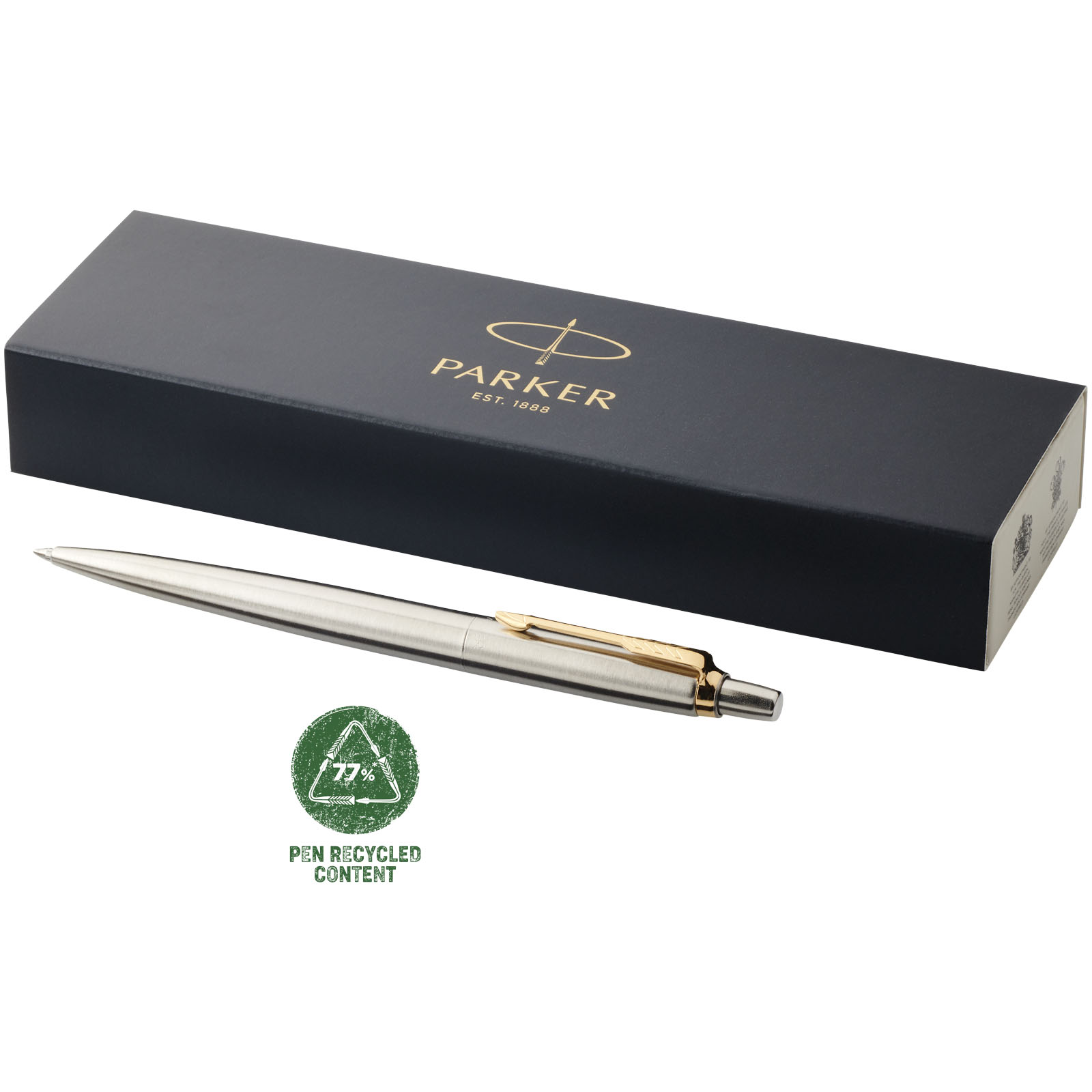 Parker Jotter kulspetspenna (blått bläck)
