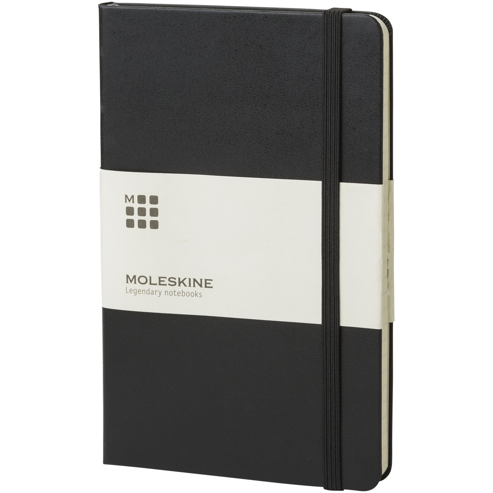 Moleskine Classic L inbunden anteckningsbok – linjerad