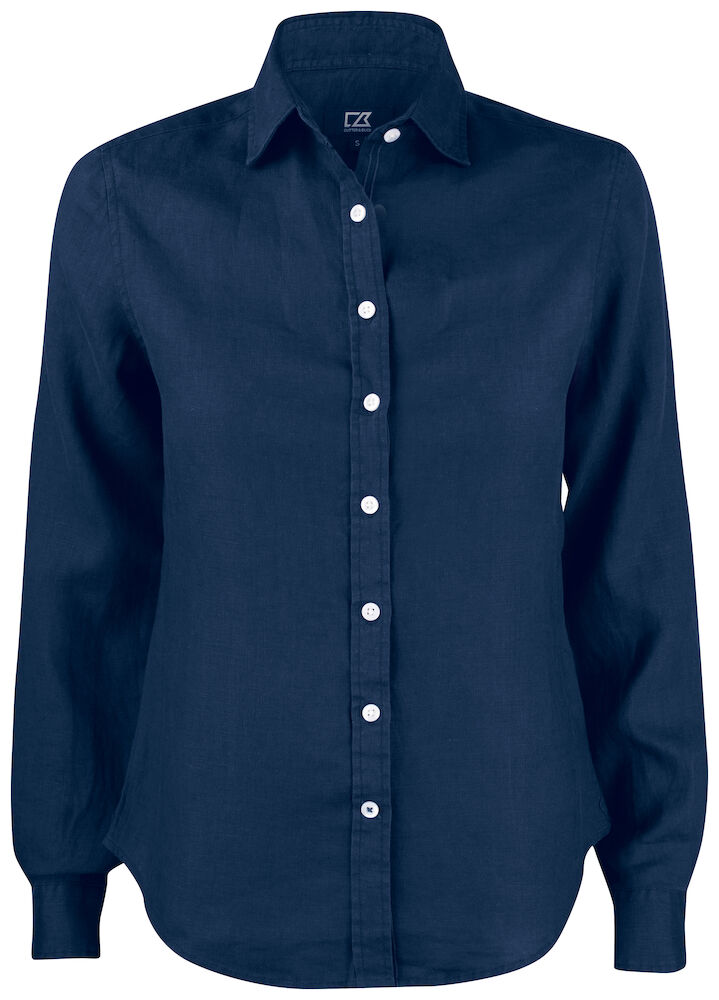 Summerland Linen Shirt Women