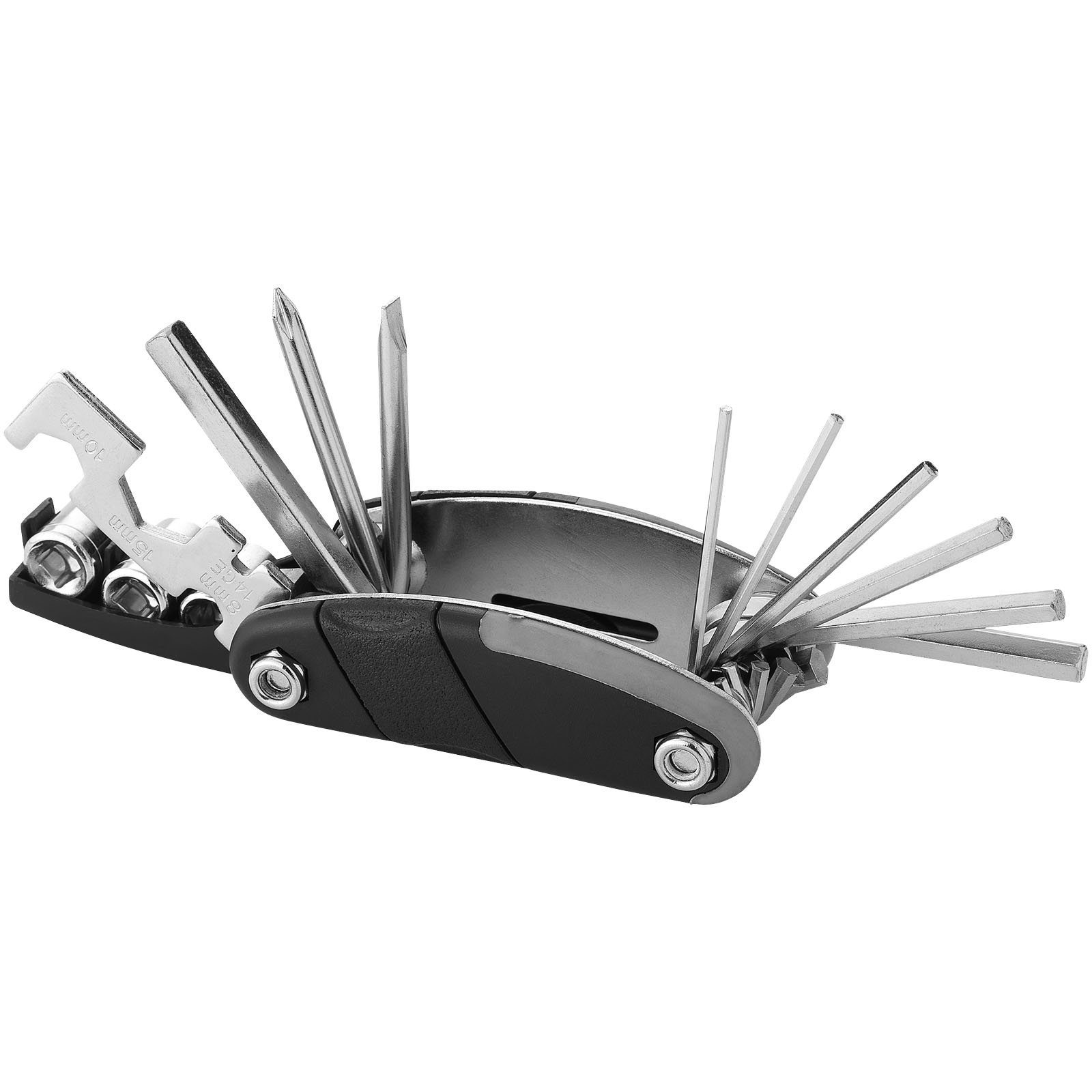 Fix-it multiverktyg med 16 funktioner