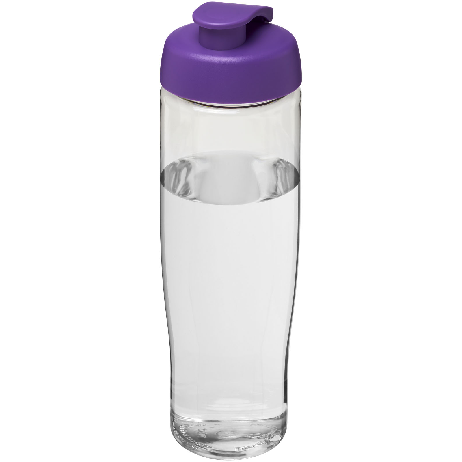 H2O Active® Tempo 700 ml sportflaska med uppfällbart lock