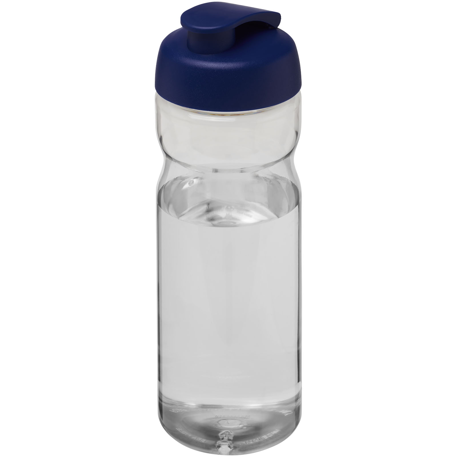 H2O Active® Base 650 ml sportflaska med uppfällbart lock