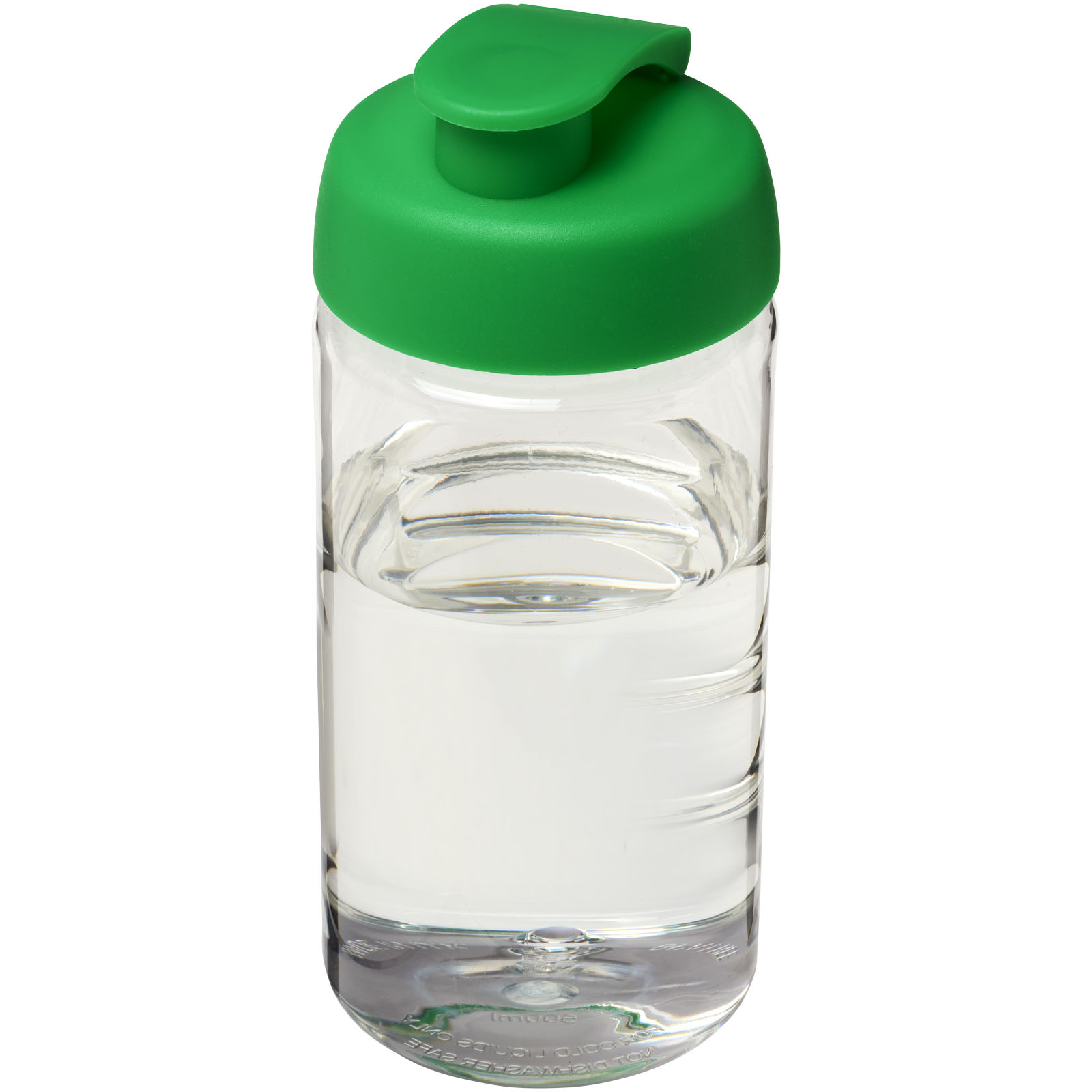 H2O Active® Bop 500 ml sportflaska med uppfällbart lock