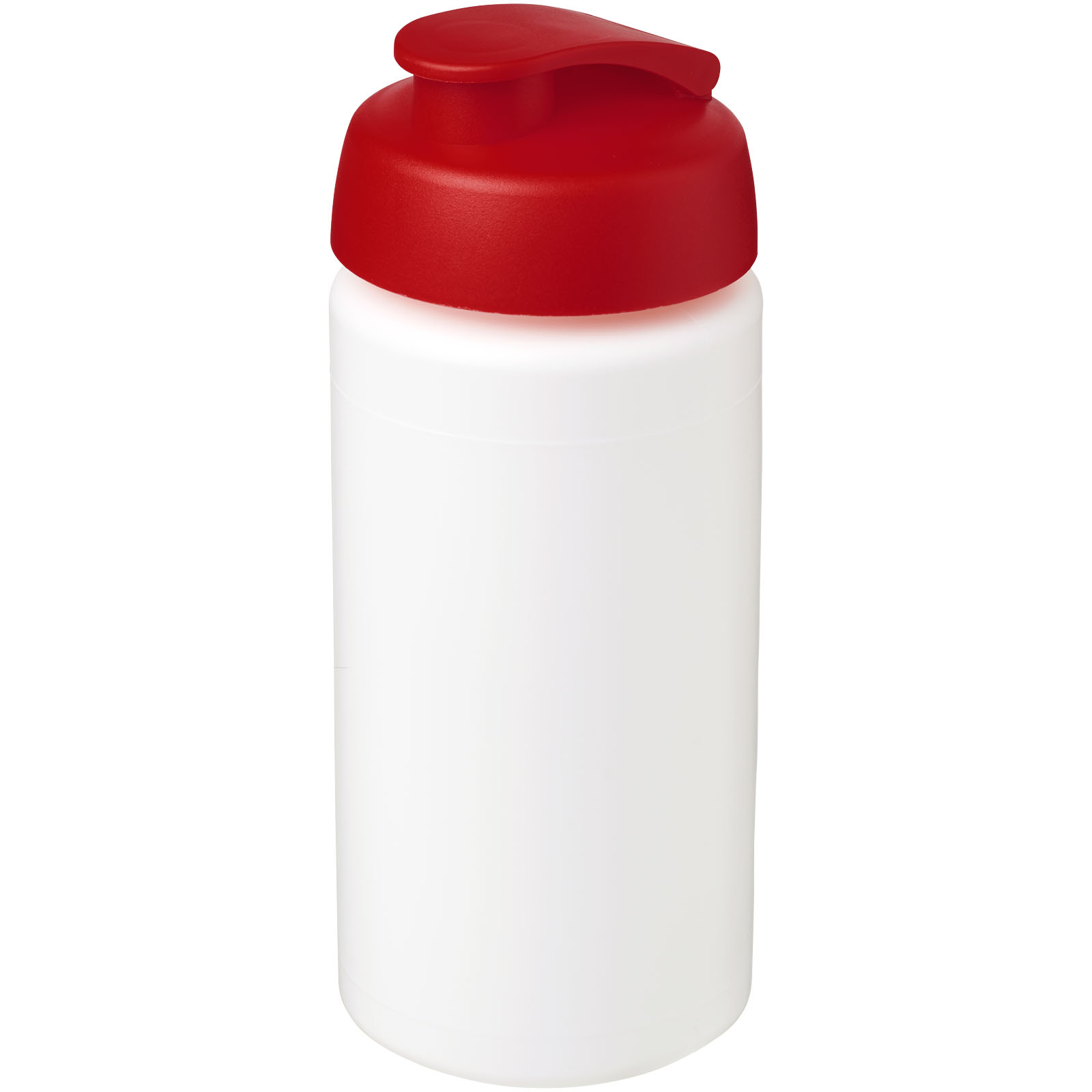 Baseline® Plus grip 500 ml sportflaska med uppfällbart lock