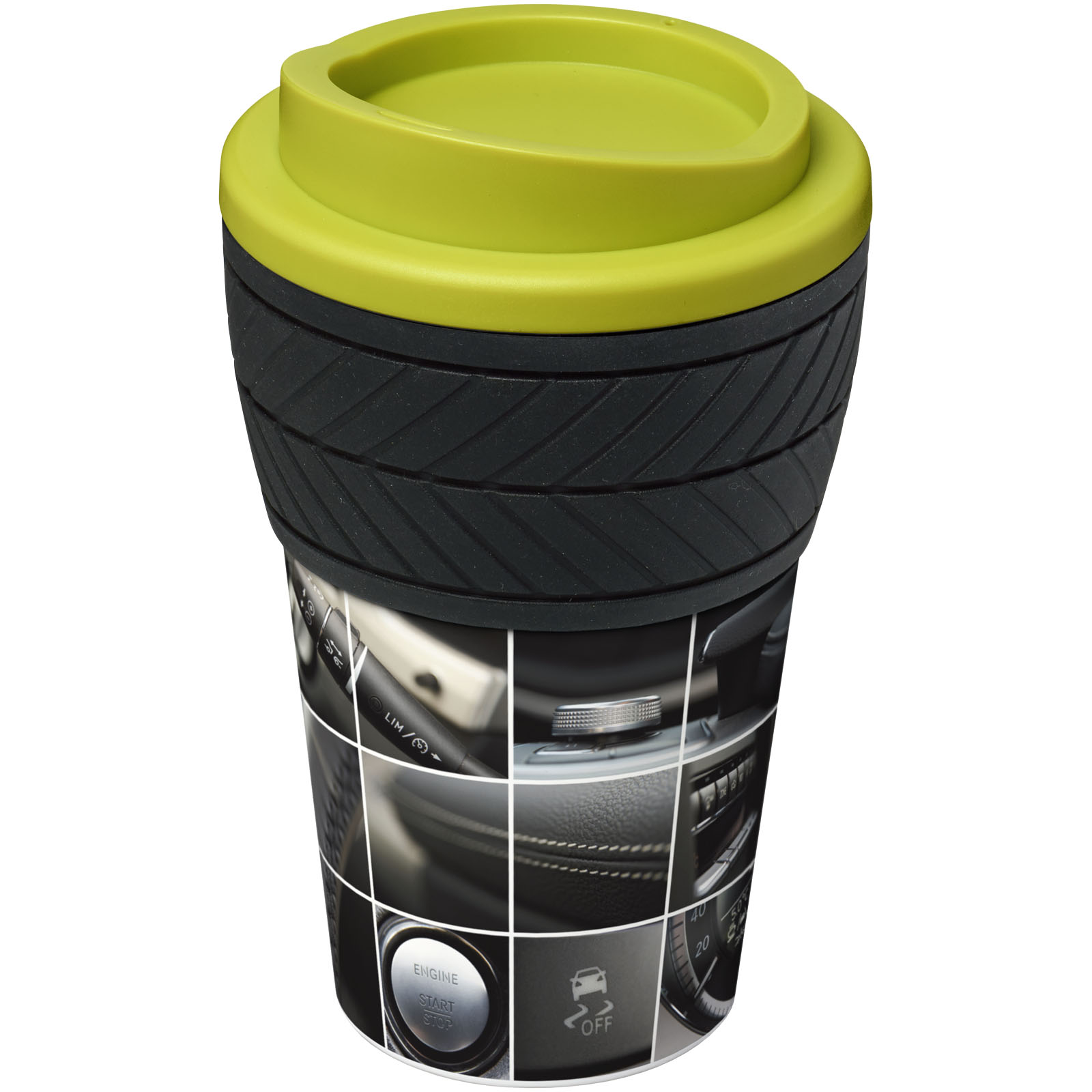 Brite-Americano® Tyre 350 ml termosmugg