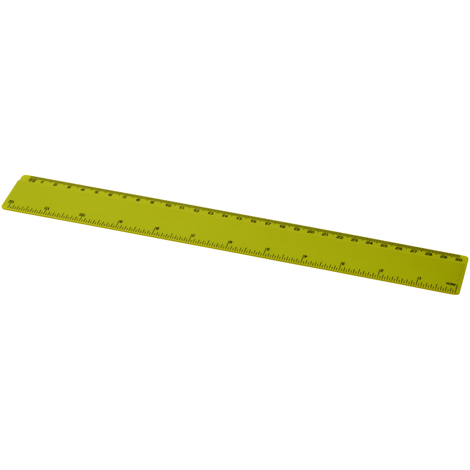 Renzo 30 cm plastlinjal