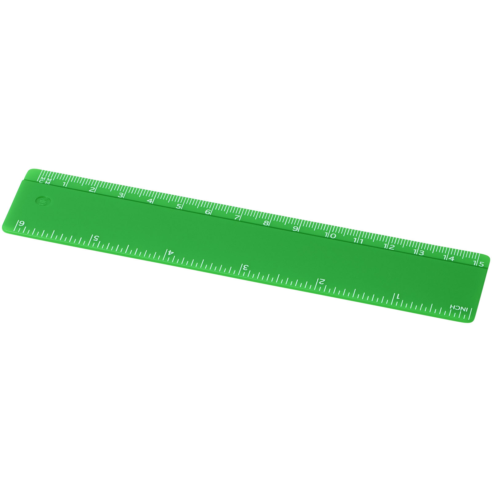 Renzo 15 cm plastlinjal