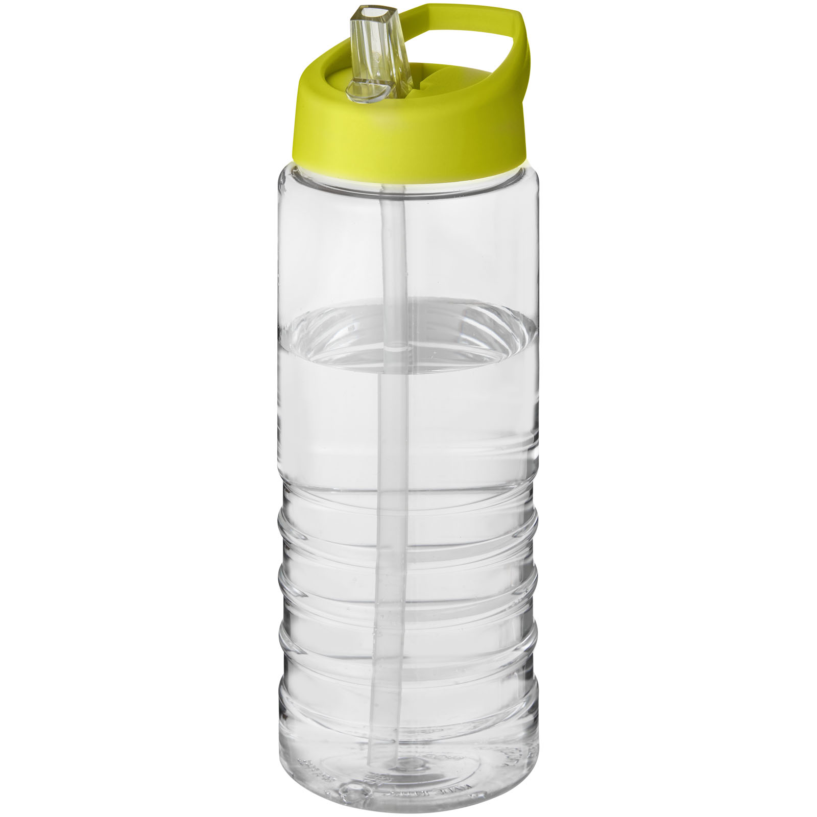 H2O Active® Treble 750 ml sportflaska med piplock