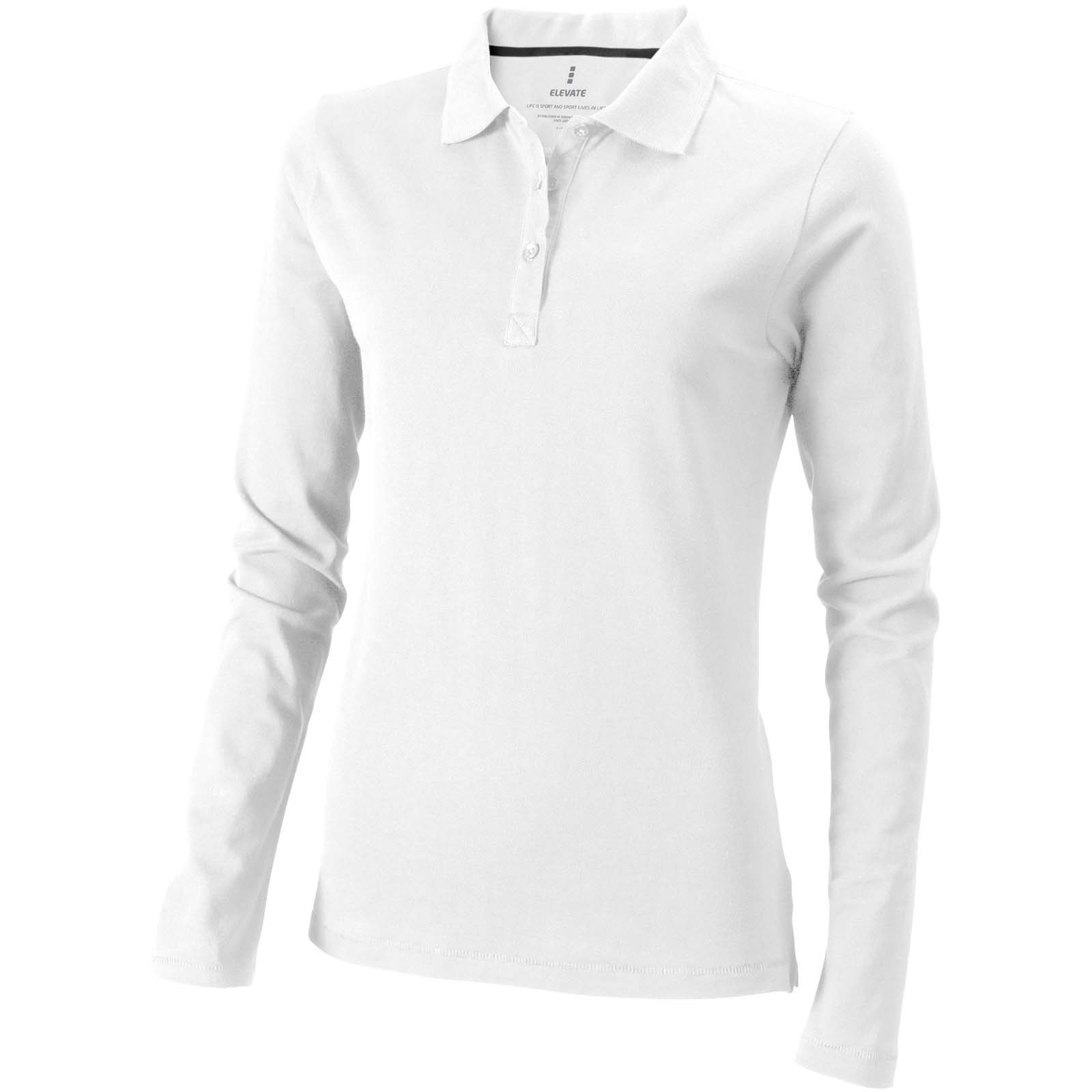 Calgary 180 g/m² långärmad dampikétröja