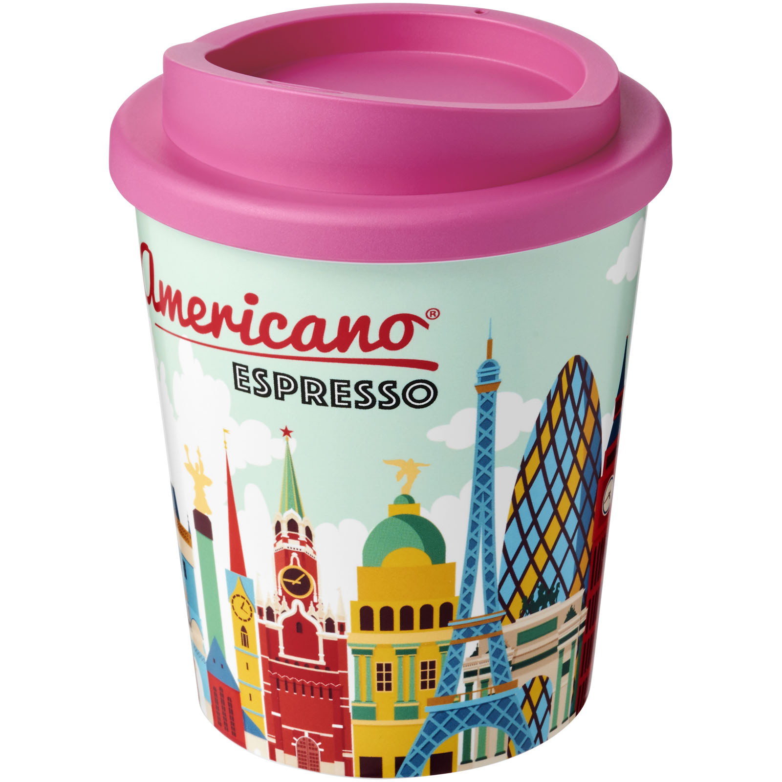 Brite-Americano® Espresso 250 ml termosmugg