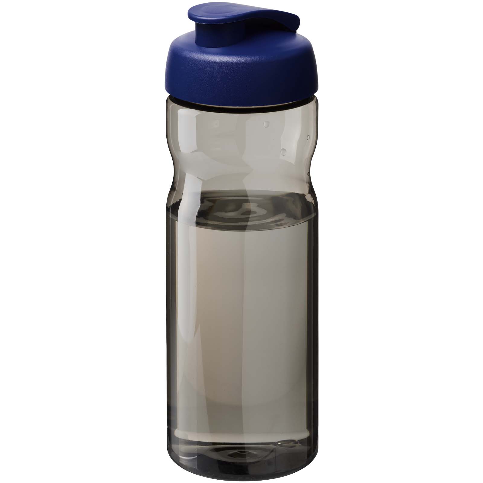 H2O Active® Eco POP Base 650 ml sportflaska med uppfällbart lock