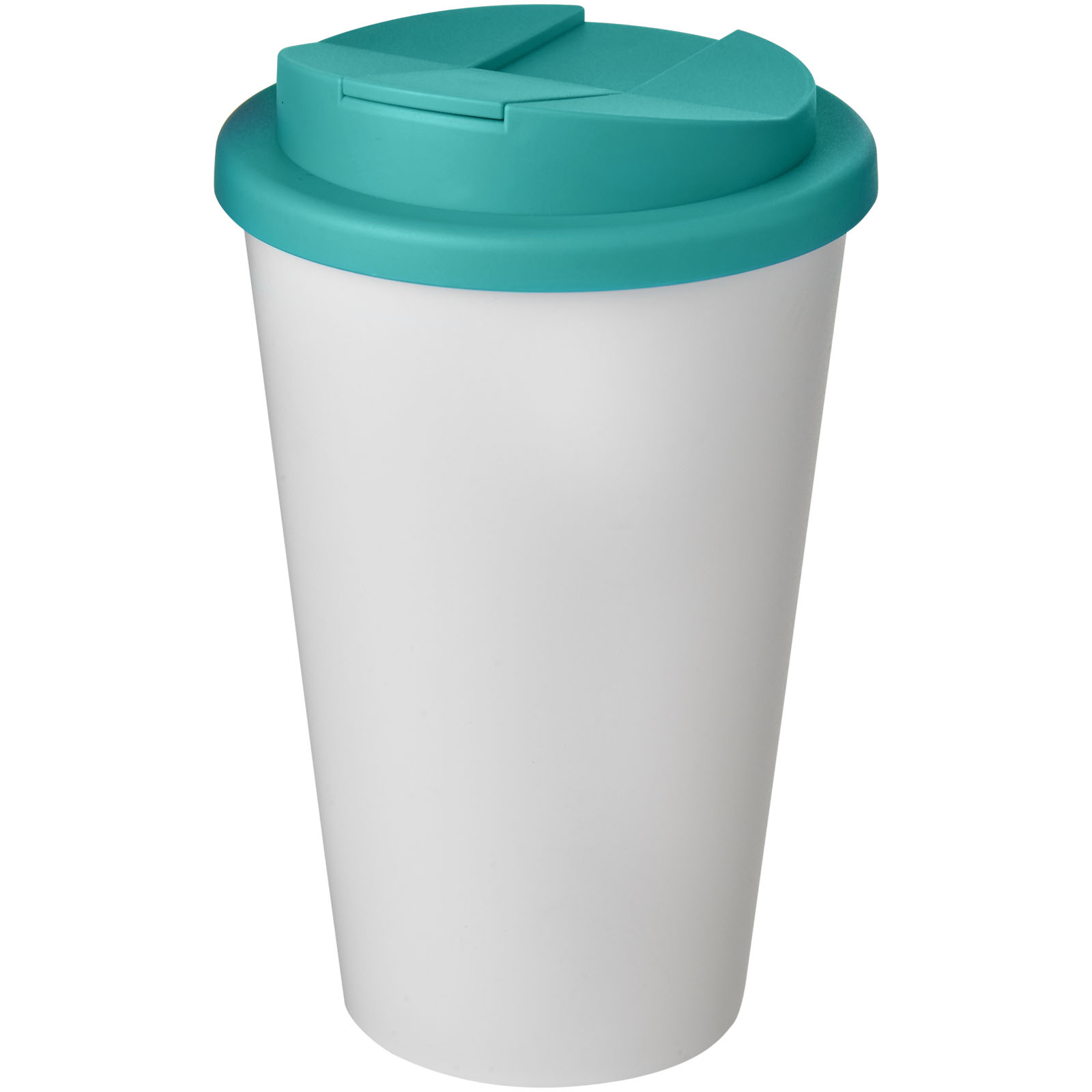 Americano® 350 ml mugg med spillsäkert lock