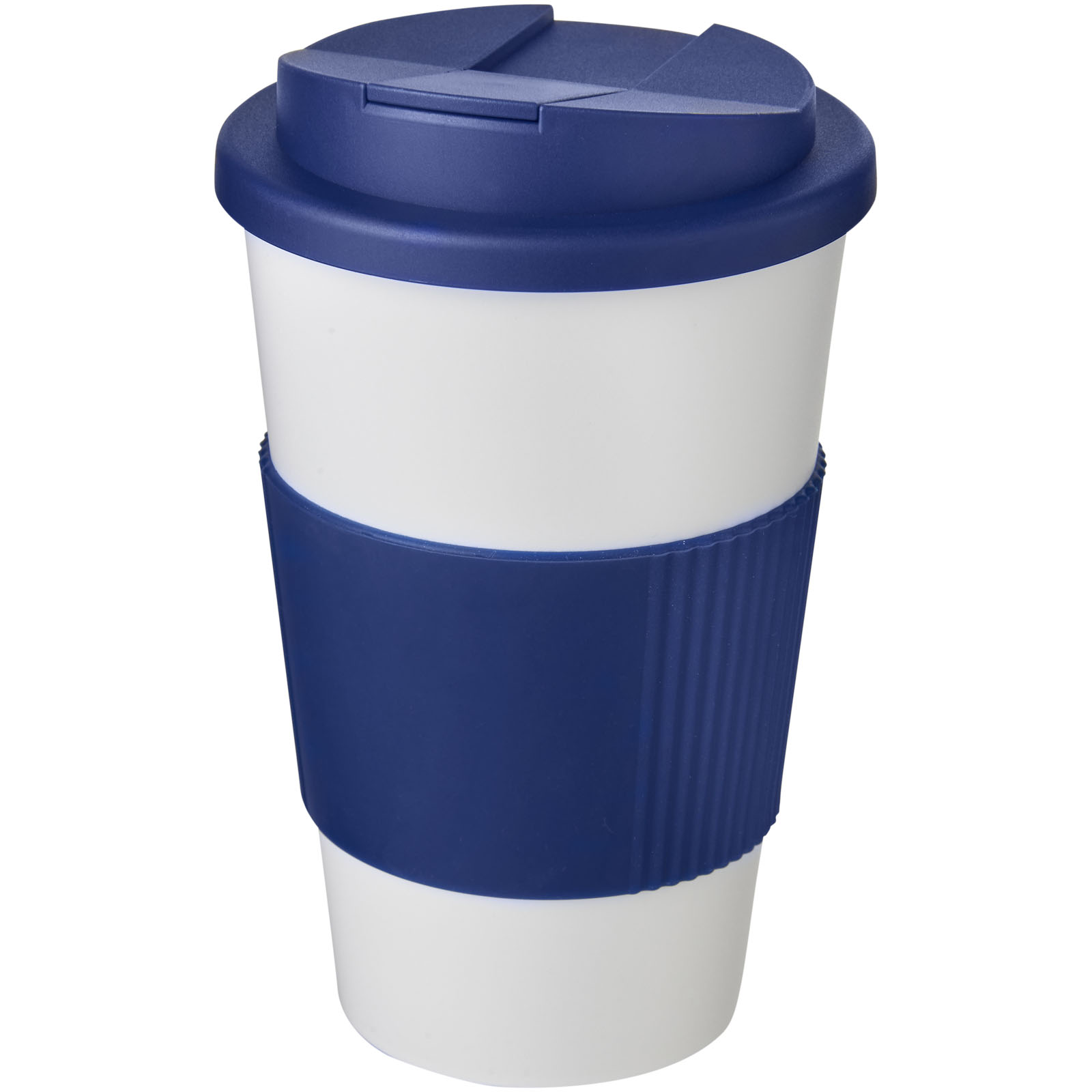 Americano® 350 ml mugg med grepp och spillsäkert lock
