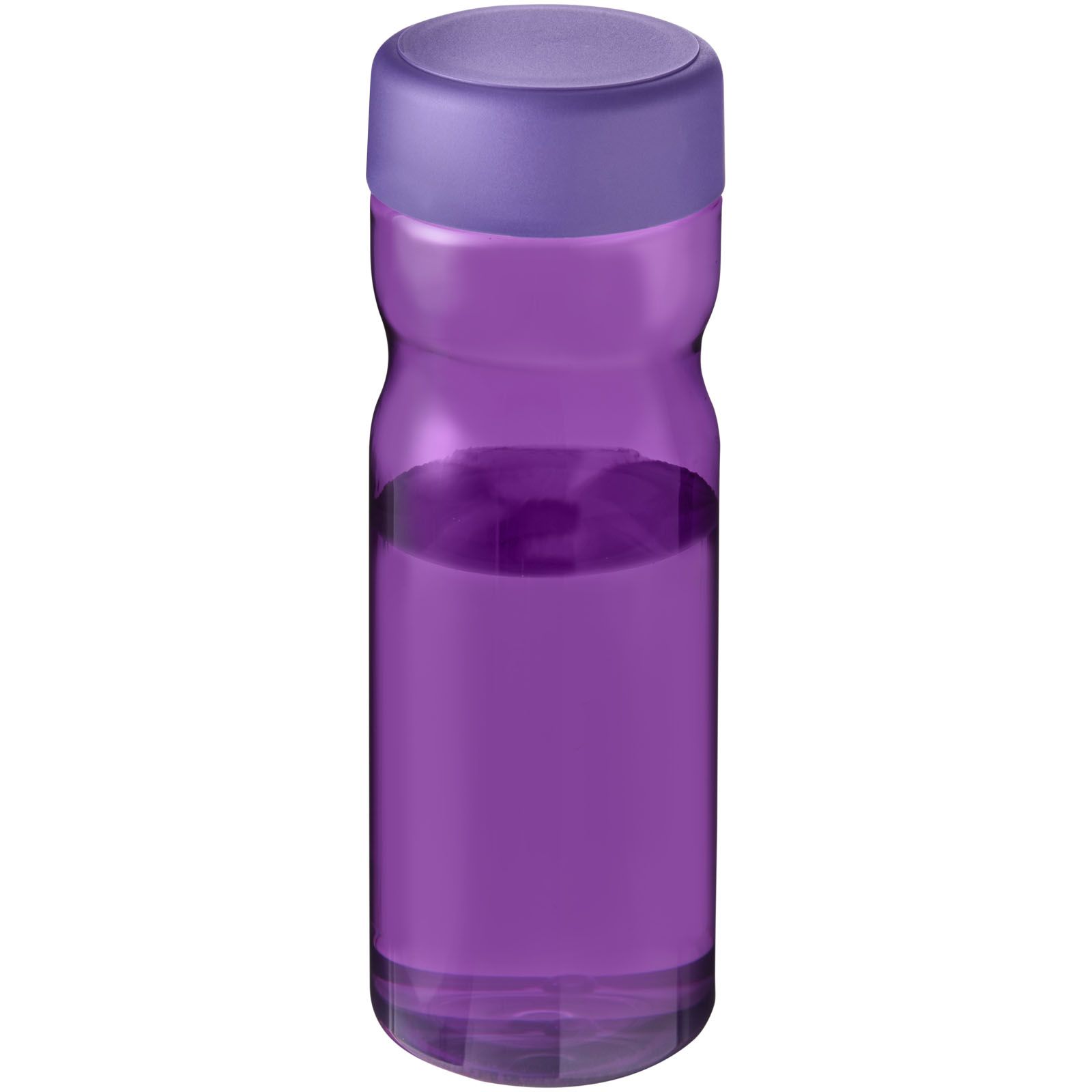 H2O Active® Eco Base 650 ml vattenflaska med skruvlock