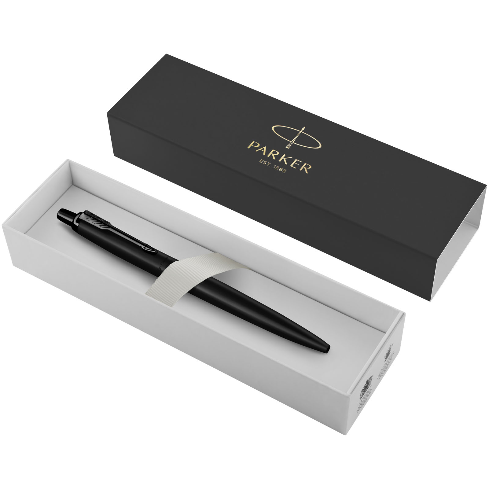 Parker Jotter monokrom XL-kulspetspenna (blått bläck)