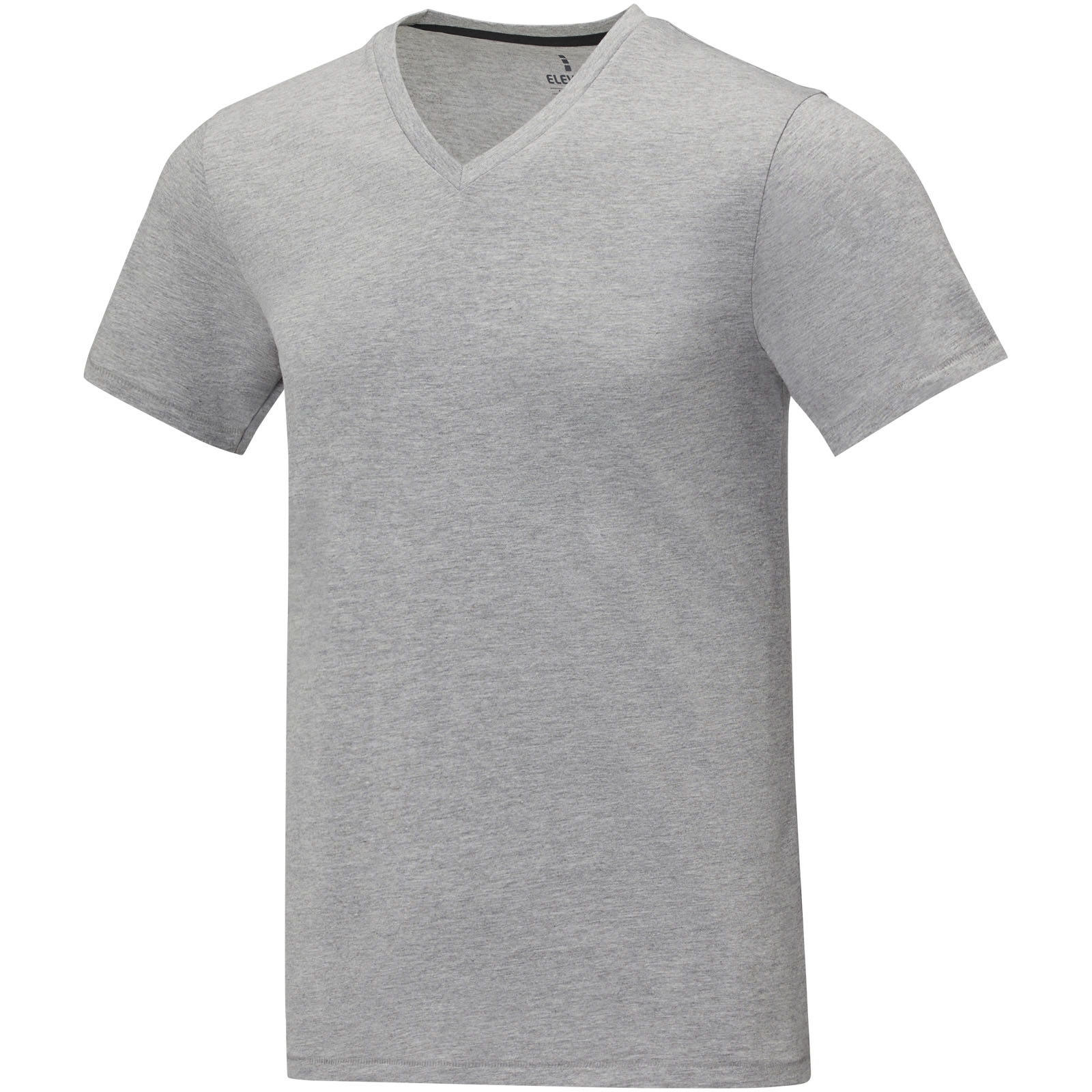 Somoto kortärmad V-ringad t-shirt till herr