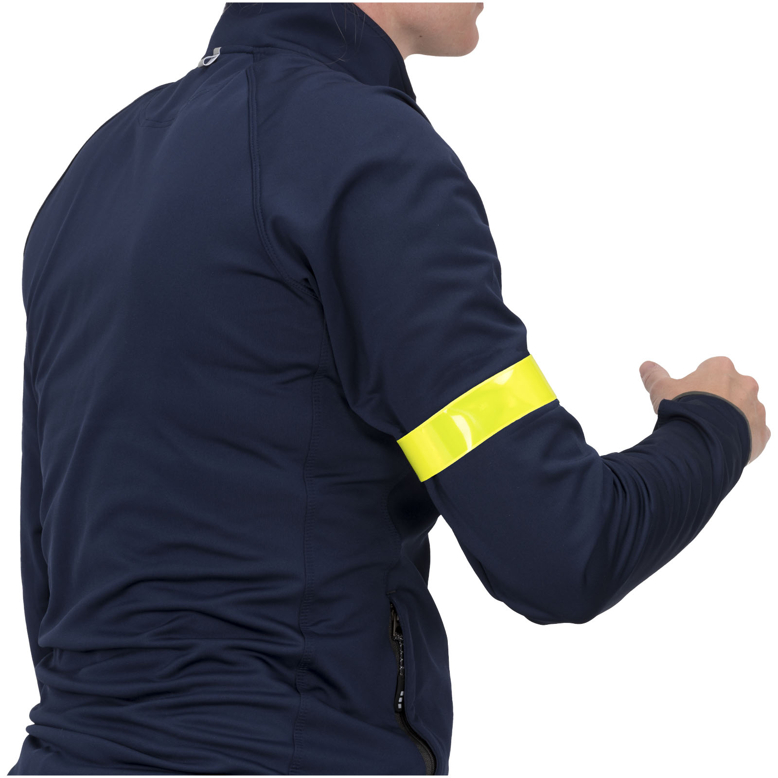 RFX™ Mats 38 cm reflekterande slapwrap av TPU