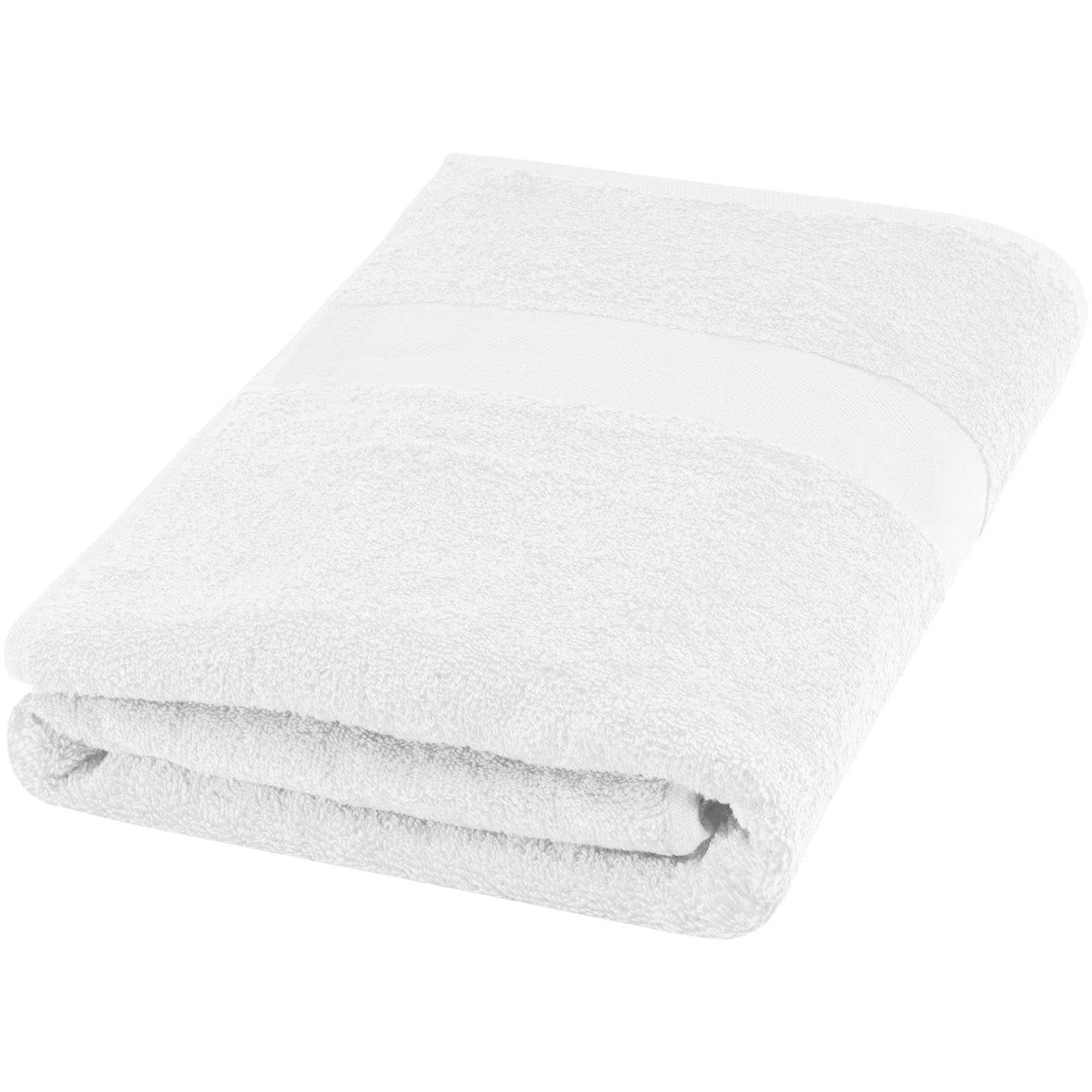 Amelia handduk av 450 g/m² bomull, 70 x 140 cm