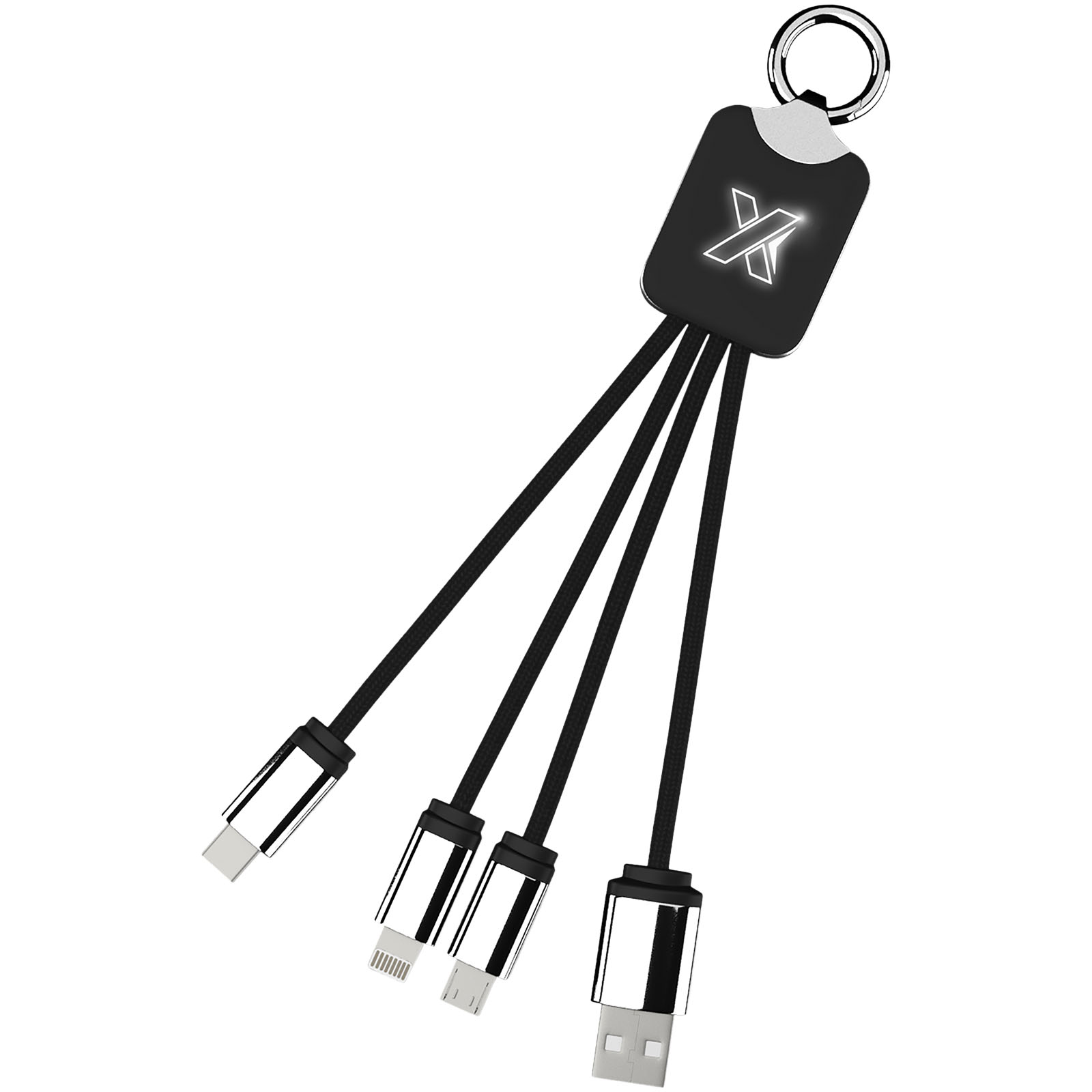 SCX.design C15 quatro light-up kabel
