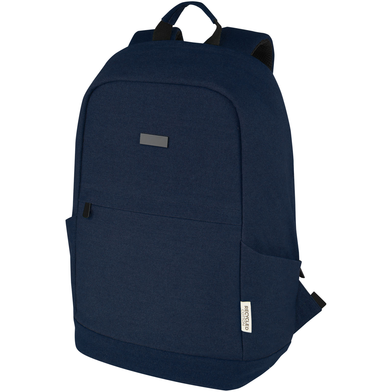 Joey stöldsäker 15,6" laptopväska av GRS-återvunnen canvas 18 liter